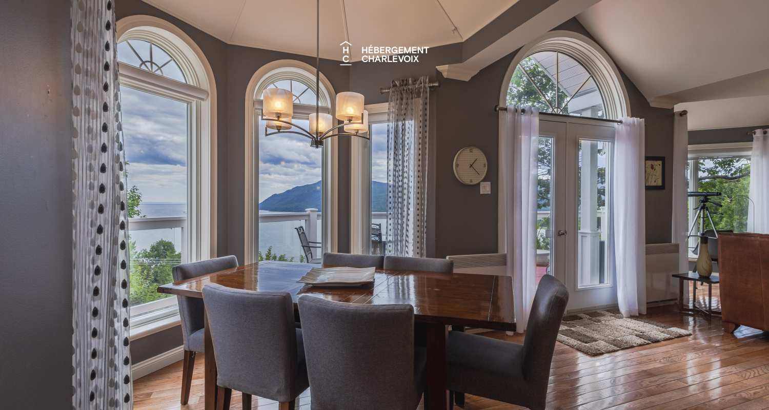 CAP-1 - Résidence de style champêtre